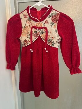 girls dress